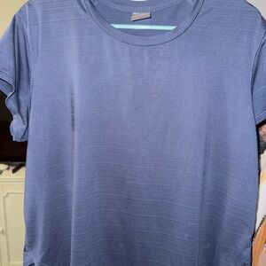 Women’s Blue Shirt
